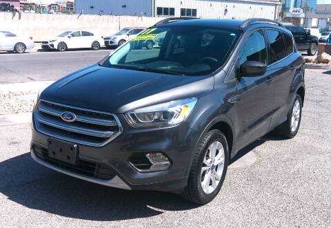 2017 Ford Escape SE 4WD photo