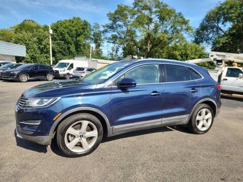 2017 Lincoln MKC Premiere AWD photo