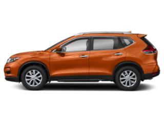 2017 Nissan Rogue SV AWD photo