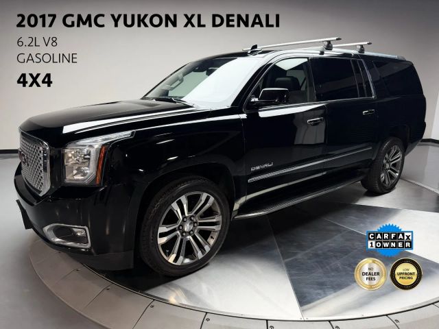 2017 GMC Yukon XL Denali 4WD photo