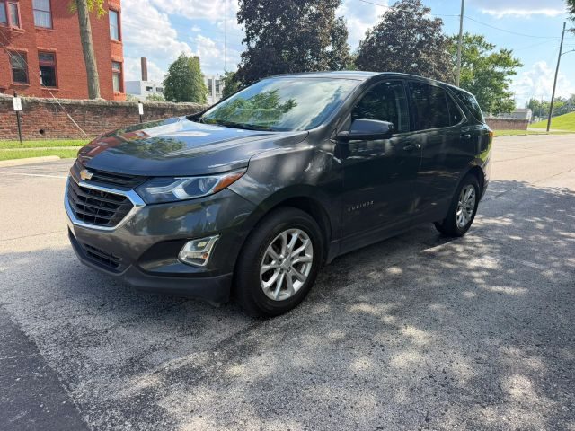2018 Chevrolet Equinox LT AWD photo