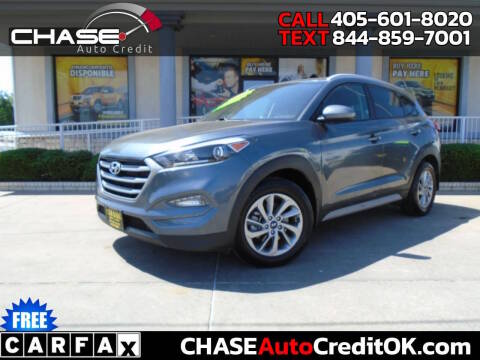 2017 Hyundai Tucson SE FWD photo