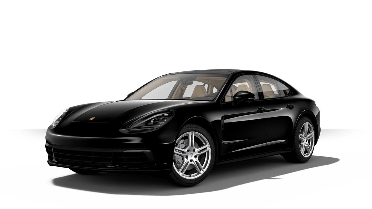 2017 Porsche Panamera 4S AWD photo