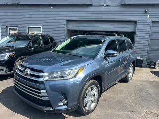 2017 Toyota Highlander Limited AWD photo