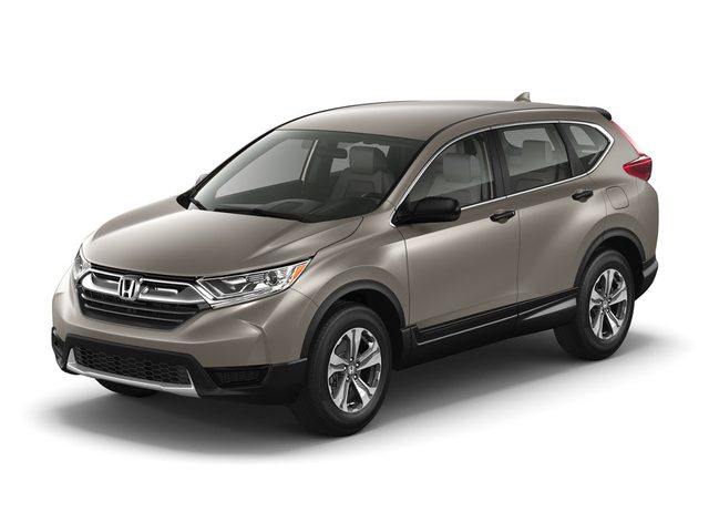 2017 Honda CR-V LX AWD photo