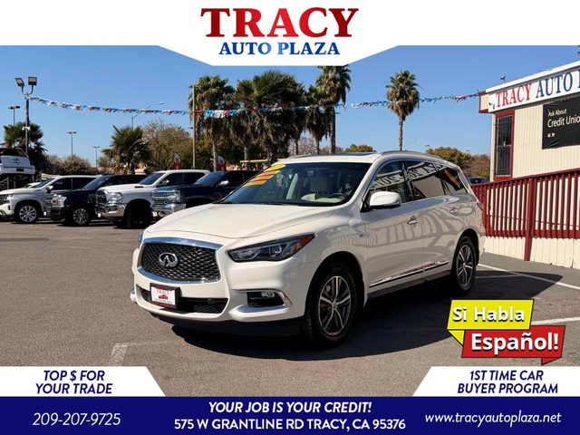 2017 Infiniti QX60 FWD photo