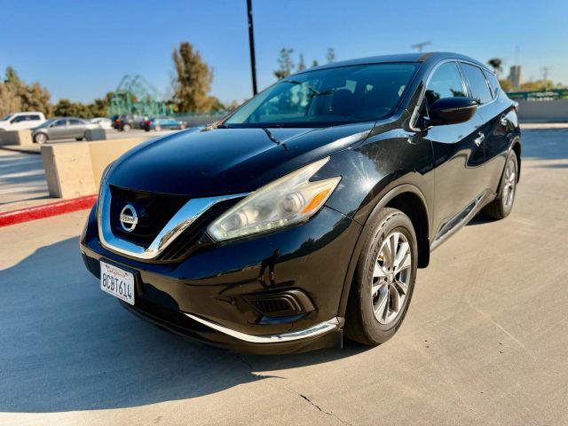 2017 Nissan Murano S AWD photo