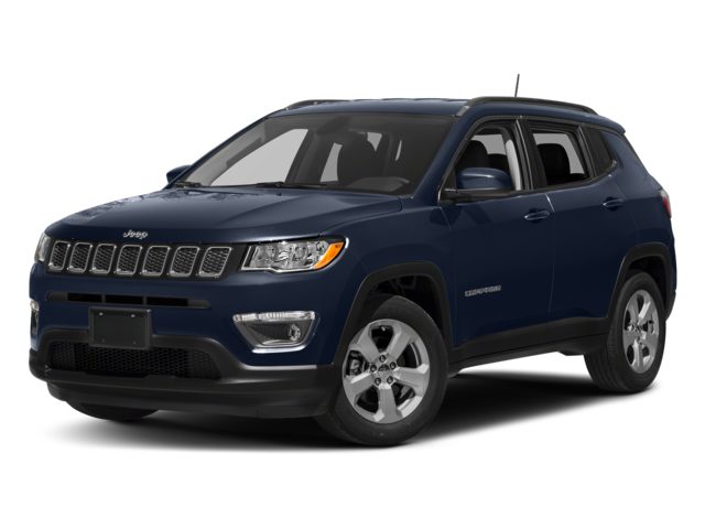 2017 Jeep Compass Latitude 4WD photo