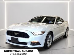 2017 Ford Mustang EcoBoost RWD photo
