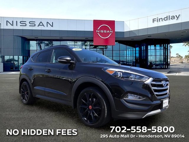 2017 Hyundai Tucson Night AWD photo