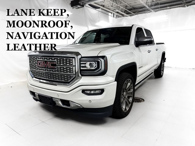 2017 GMC Sierra 1500 Denali 4WD photo