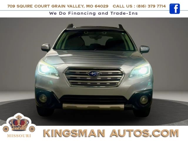 2017 Subaru Outback Limited AWD photo