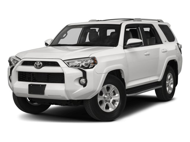 2017 Toyota 4Runner SR5 4WD photo