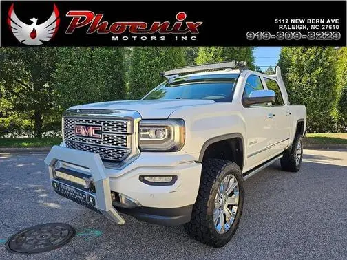 2017 GMC Sierra 1500 Denali 4WD photo