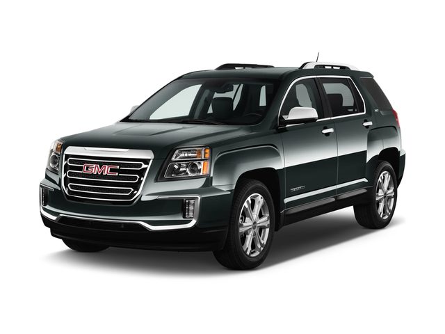2017 GMC Terrain SLE FWD photo