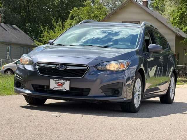 2017 Subaru Impreza Premium AWD photo
