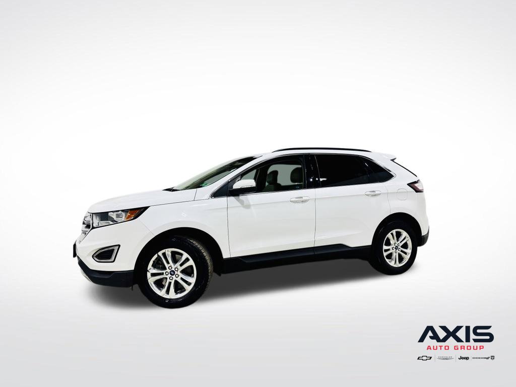 2017 Ford Edge SEL AWD photo