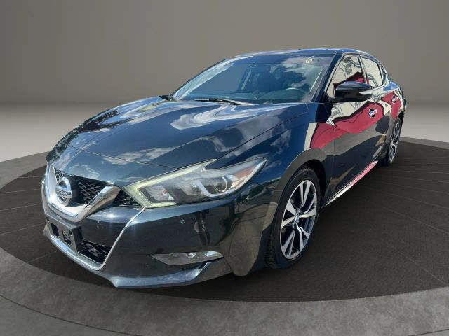 2017 Nissan Maxima SL FWD photo