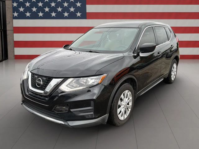 2017 Nissan Rogue S FWD photo