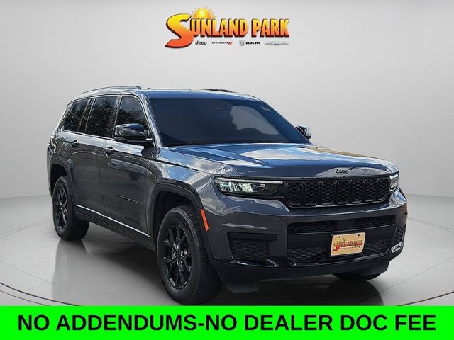 2017 Jeep Grand Cherokee Altitude 4WD photo