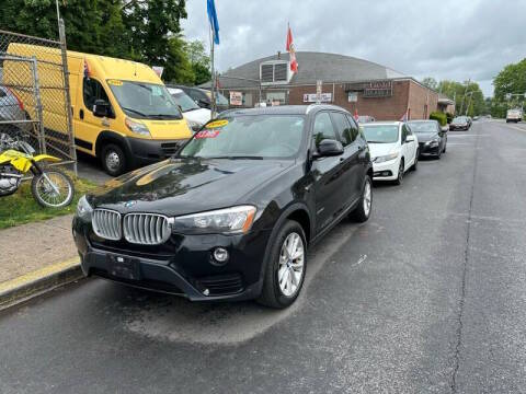 2017 BMW X3 xDrive28i AWD photo