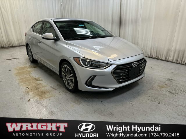2017 Hyundai Elantra Limited FWD photo