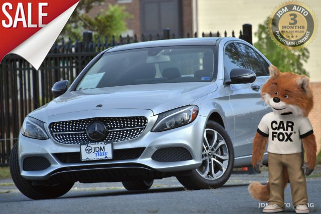 2017 Mercedes-Benz C-Class C 300 AWD photo