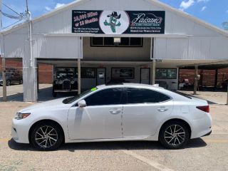 2017 Lexus ES ES 350 FWD photo
