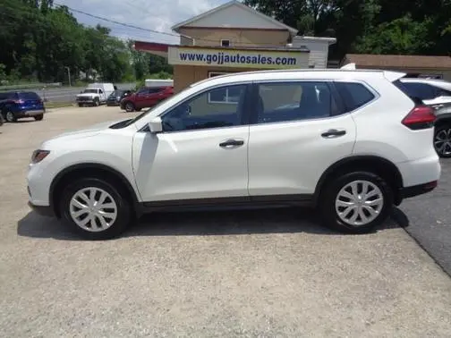 2017 Nissan Rogue S AWD photo