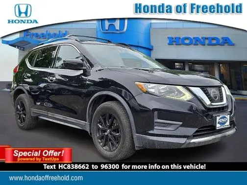 2017 Nissan Rogue SV AWD photo