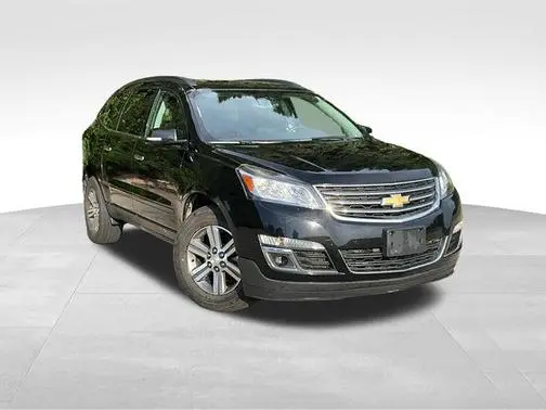 2017 Chevrolet Traverse LT FWD photo
