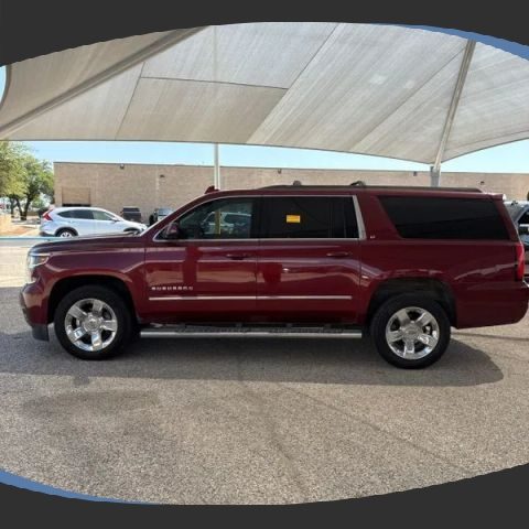 2017 Chevrolet Suburban LT RWD photo