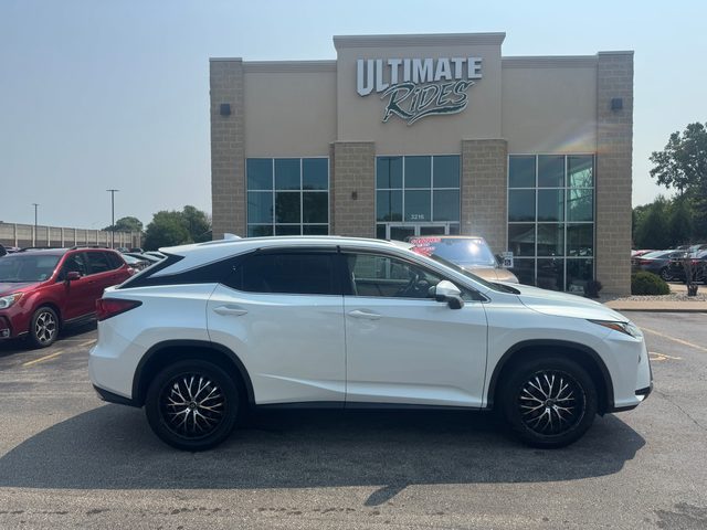 2016 Lexus RX AWD photo
