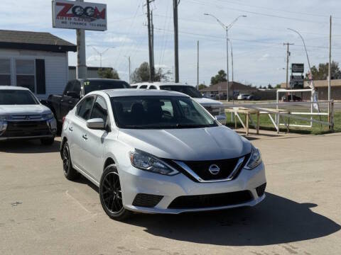 2017 Nissan Sentra S FWD photo