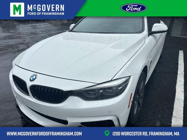 2018 BMW 4 Series 440i xDrive AWD photo