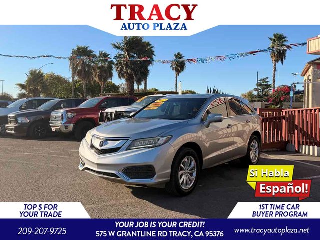 2017 Acura RDX  FWD photo