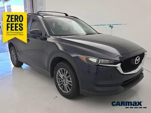 2017 Mazda CX-5 Touring FWD photo