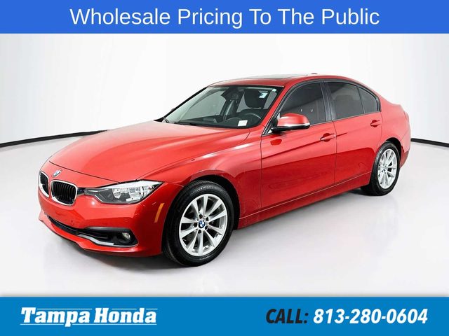 2017 BMW 3 Series 320i RWD photo