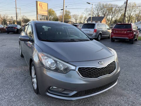 2015 Kia Forte EX FWD photo