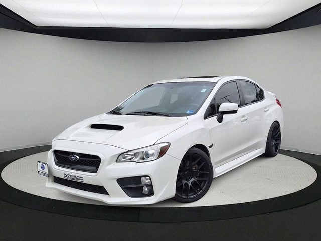 2016 Subaru WRX Premium AWD photo