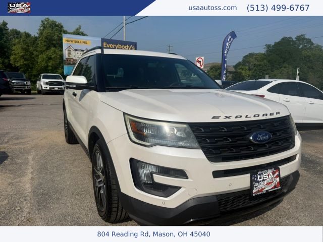 2016 Ford Explorer Sport 4WD photo