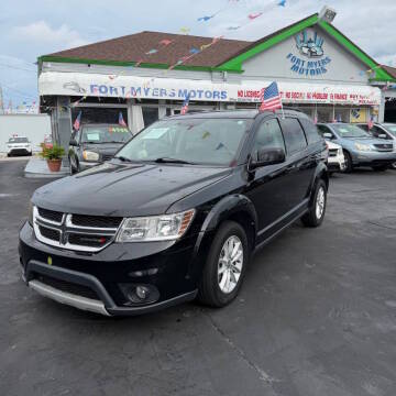 2016 Dodge Journey SXT FWD photo