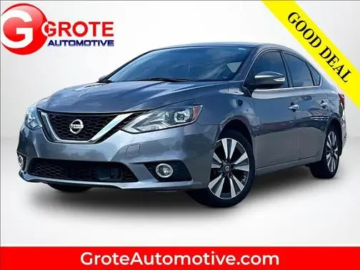 2017 Nissan Sentra SL FWD photo