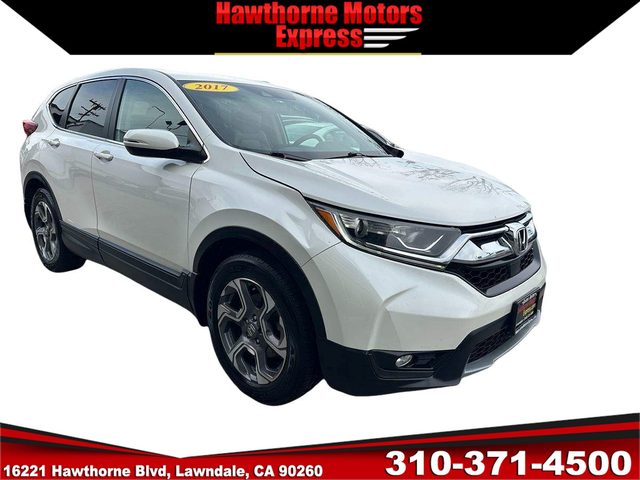 2017 Honda CR-V EX-L FWD photo