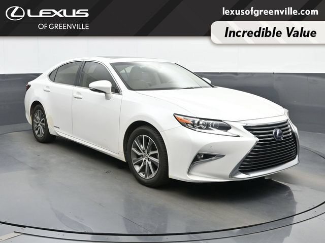 2017 Lexus ES ES 300h FWD photo