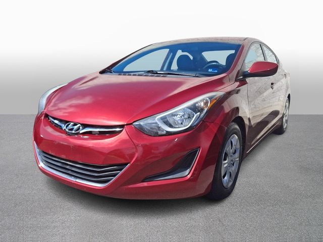 2016 Hyundai Elantra SE FWD photo