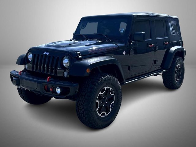 2015 Jeep Wrangler Unlimited Rubicon Hard Rock 4WD photo