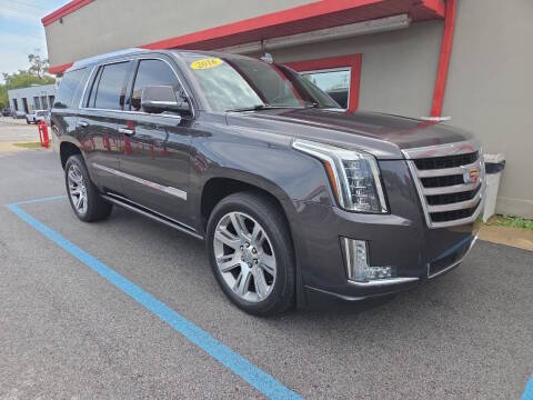 2016 Cadillac Escalade Premium Collection 4WD photo