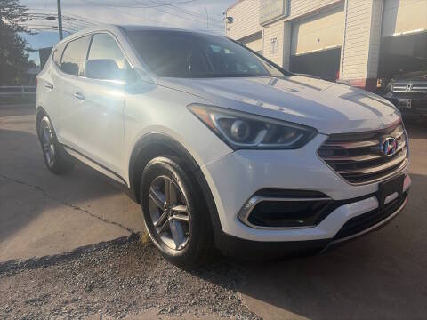 2017 Hyundai Santa Fe Sport 2.4L AWD photo