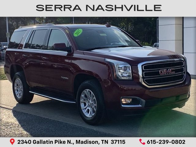 2017 GMC Yukon SLT RWD photo